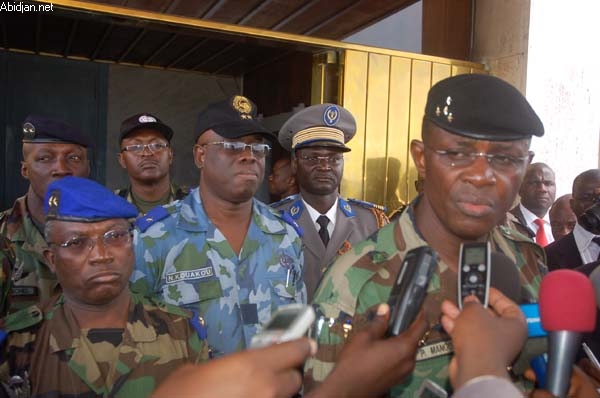 Point de la situation dans les villes de l’intérieur Un soldat tué, plusieurs blessés et d’importants dégâts matériels